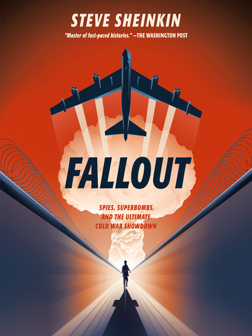 Title details for Fallout by Steve Sheinkin - Wait list